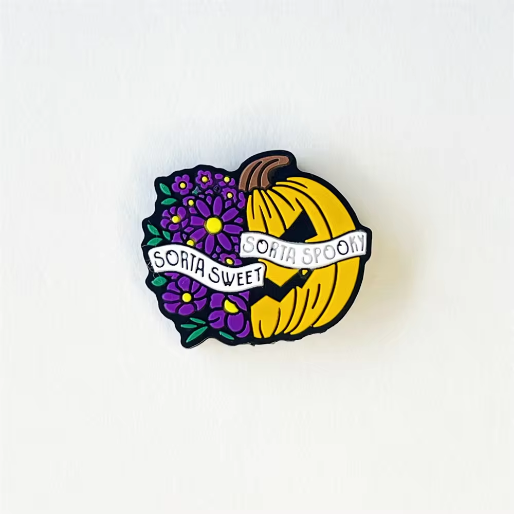 Sorta Sweet Sorta Spooky Focal Bead