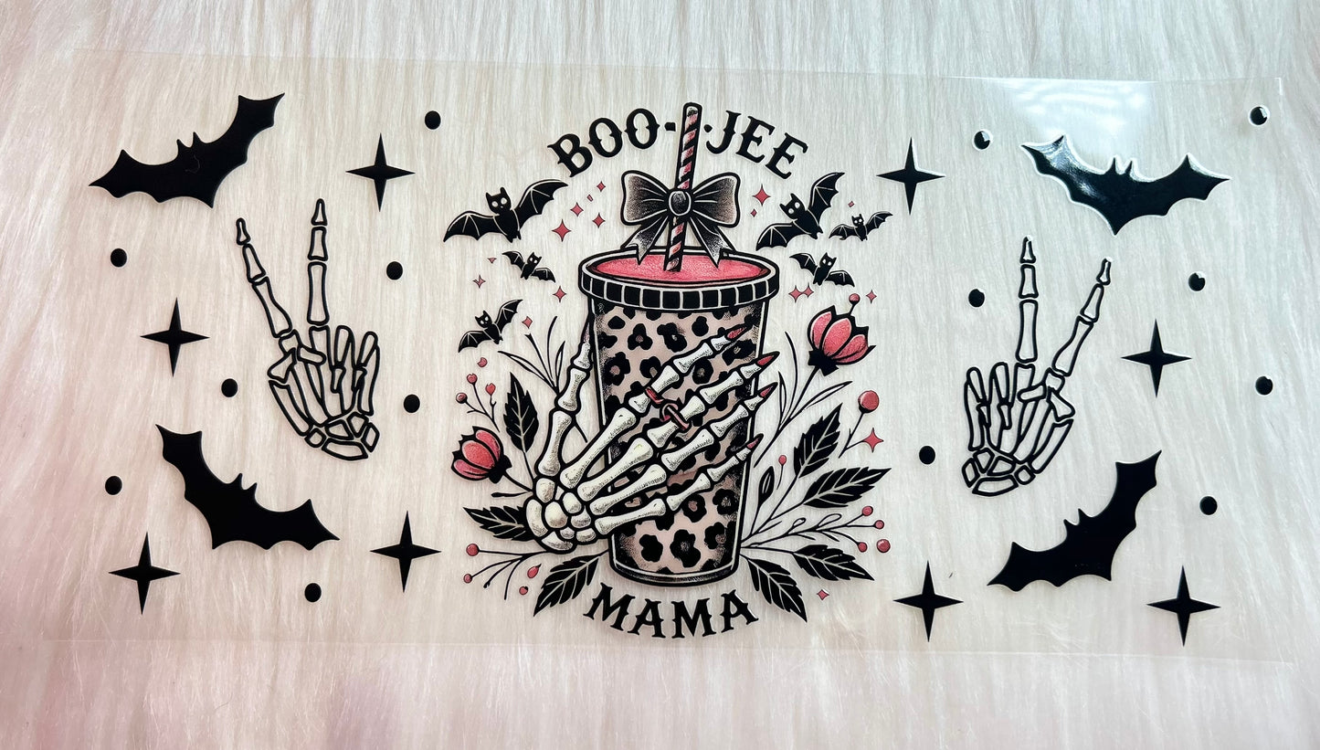 Boo-jee Mama Cup Wrap