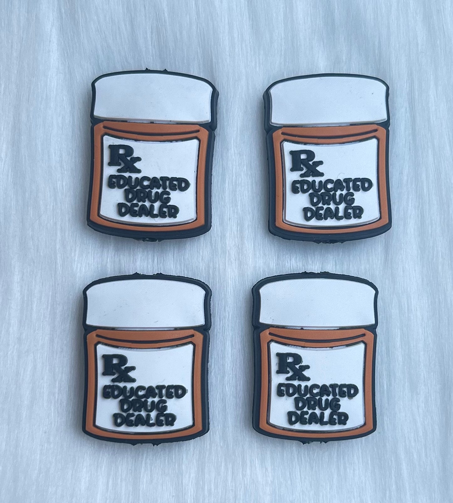 RX Educated Drug Dealer Focal Bead