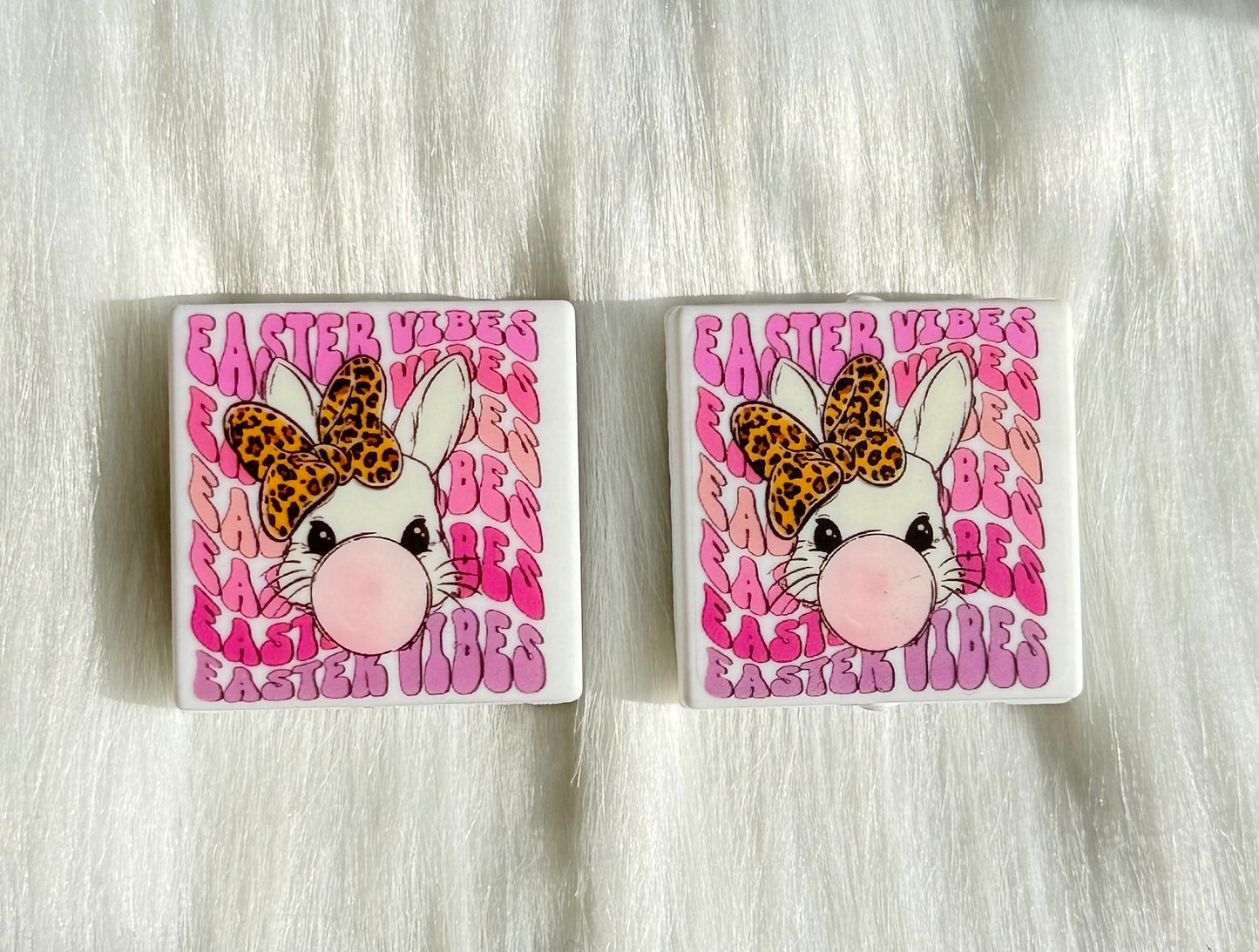 Easter Vibes Focal Bead