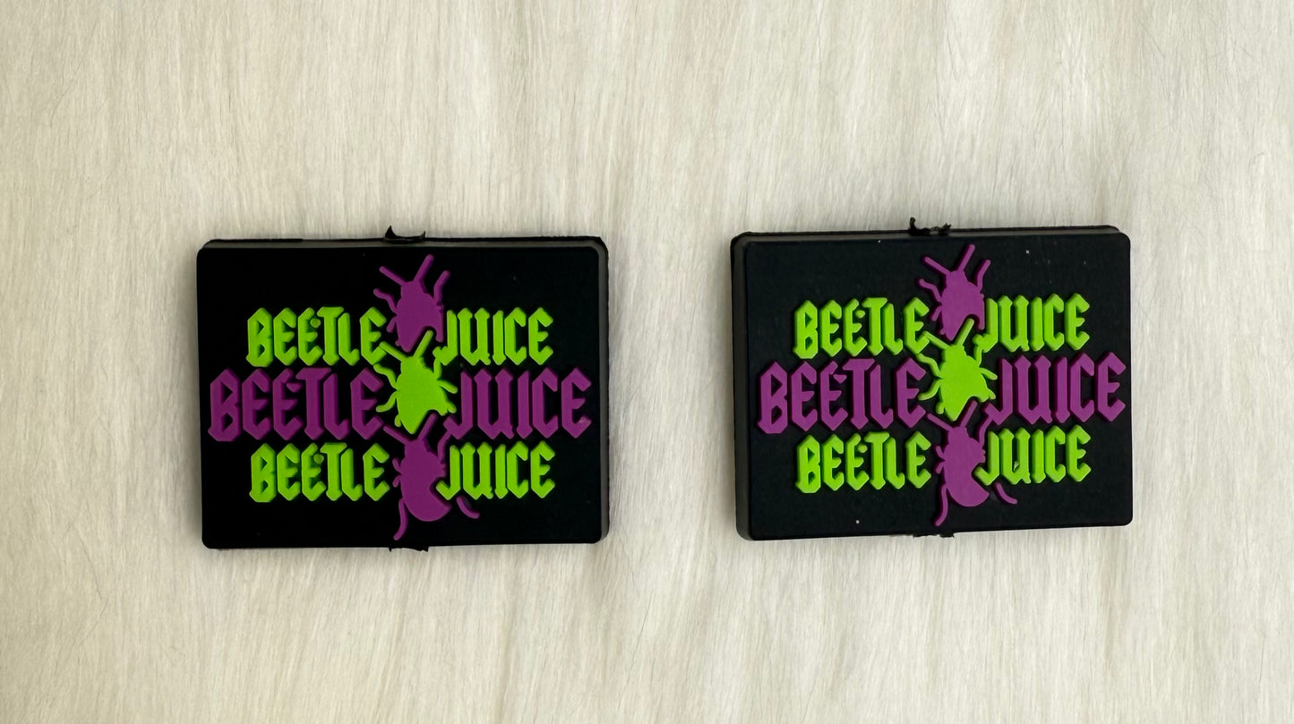 Beetlejuice Beetlejuice Focal Bead