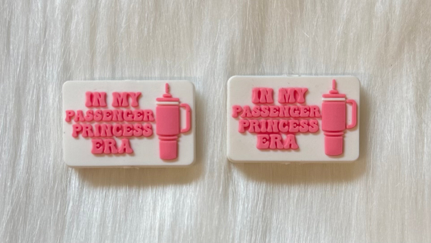 In My Passenger Princess Era Focal Bead