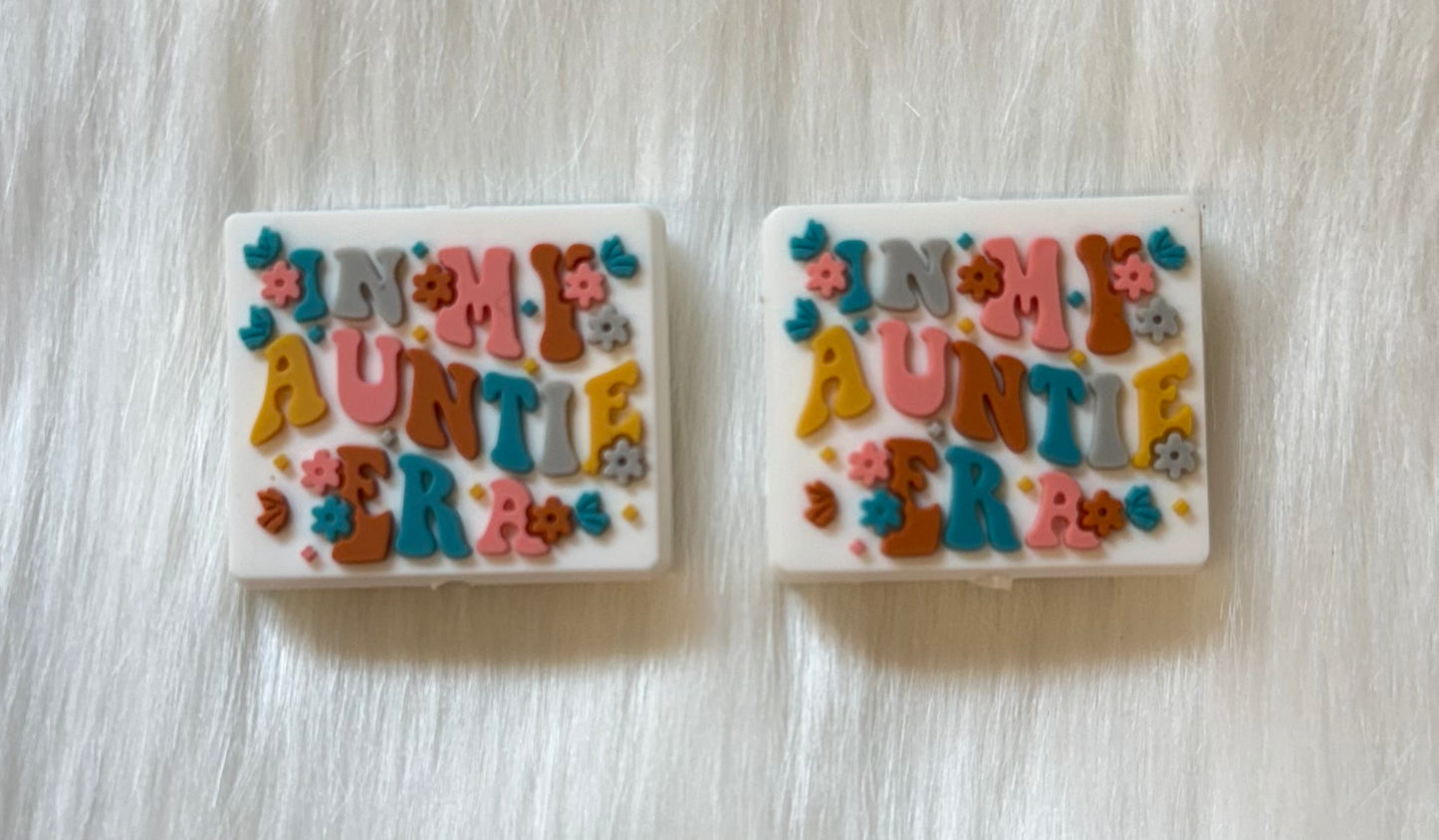 In My Auntie Era Focal Bead