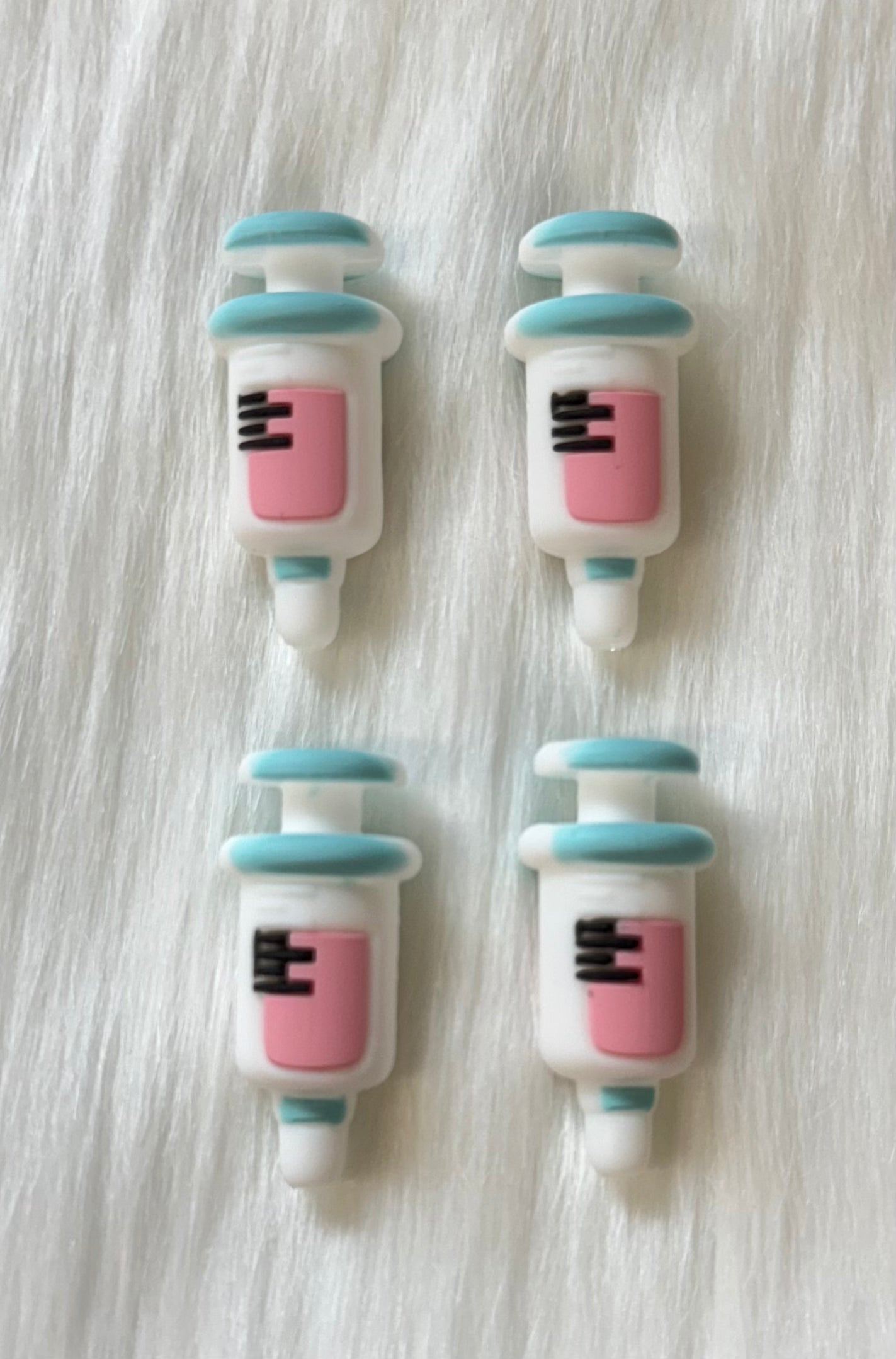 3D Syringe Focal Bead