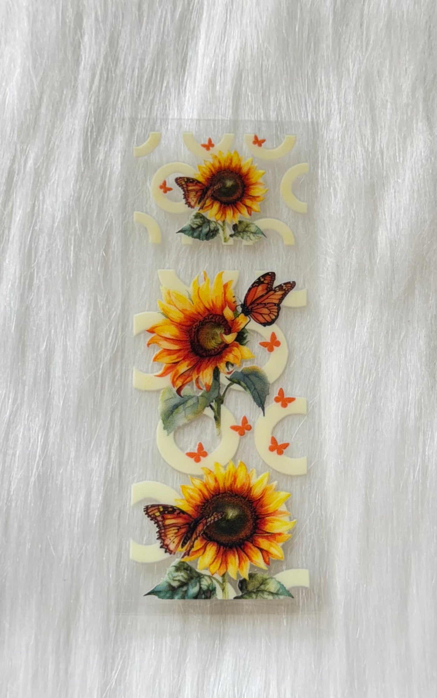 Sunflowers Pen Wrap