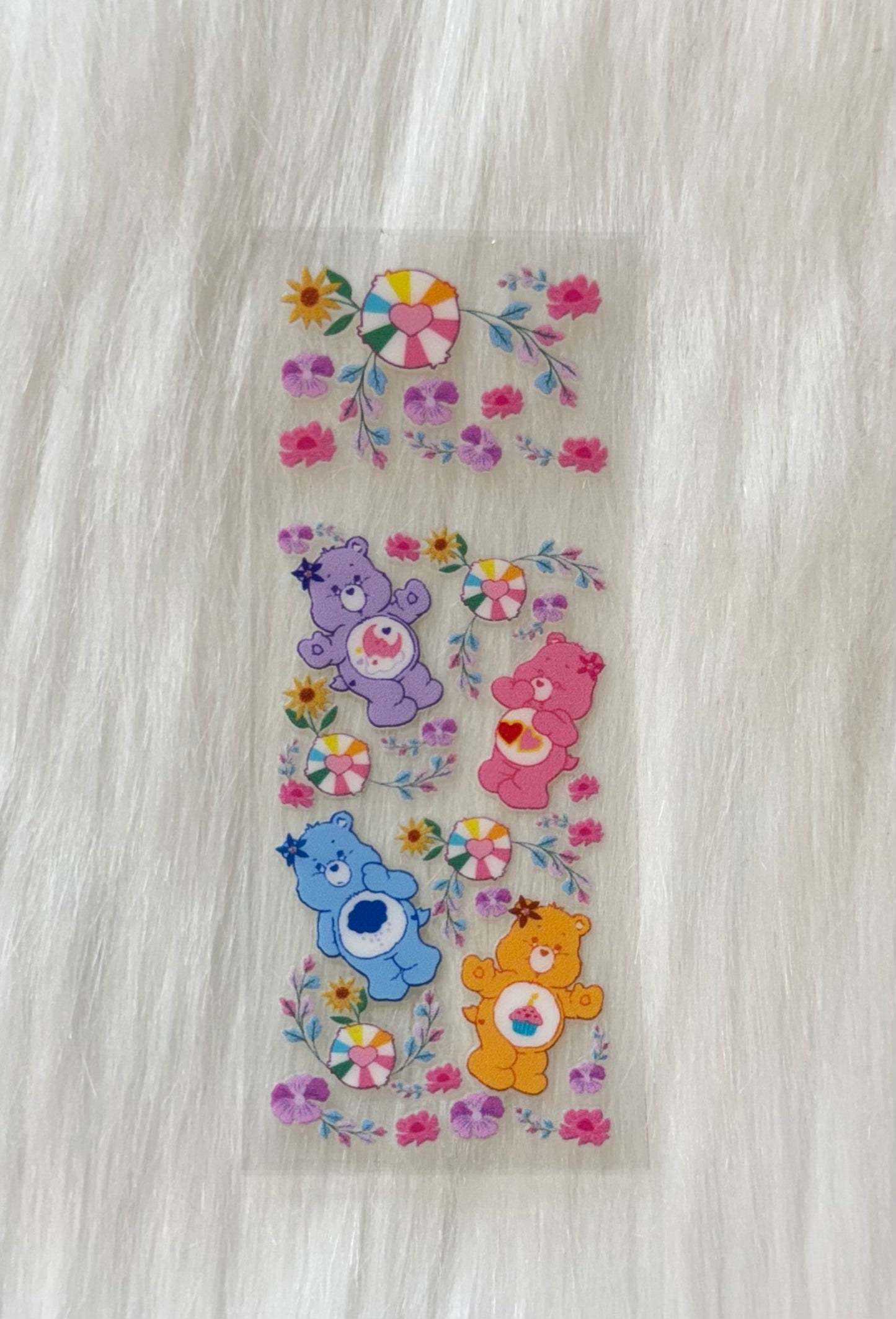 Carebears Pen Wrap