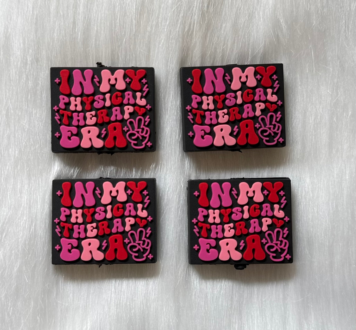 In My Physical Therapy Era Focal Bead