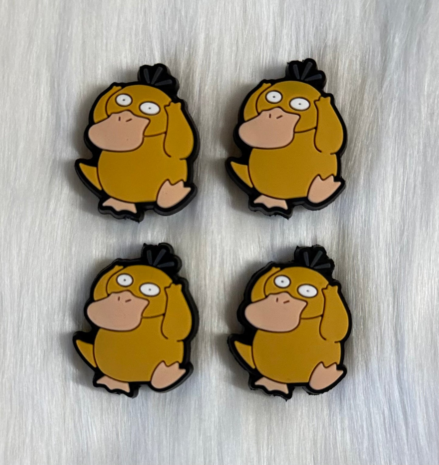 Duck Poke Focal Bead