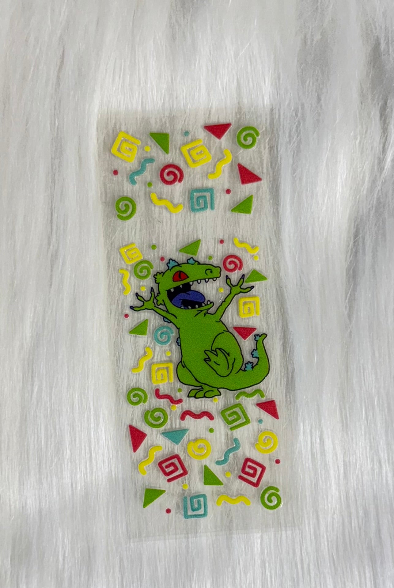 Reptar Pen Wrap