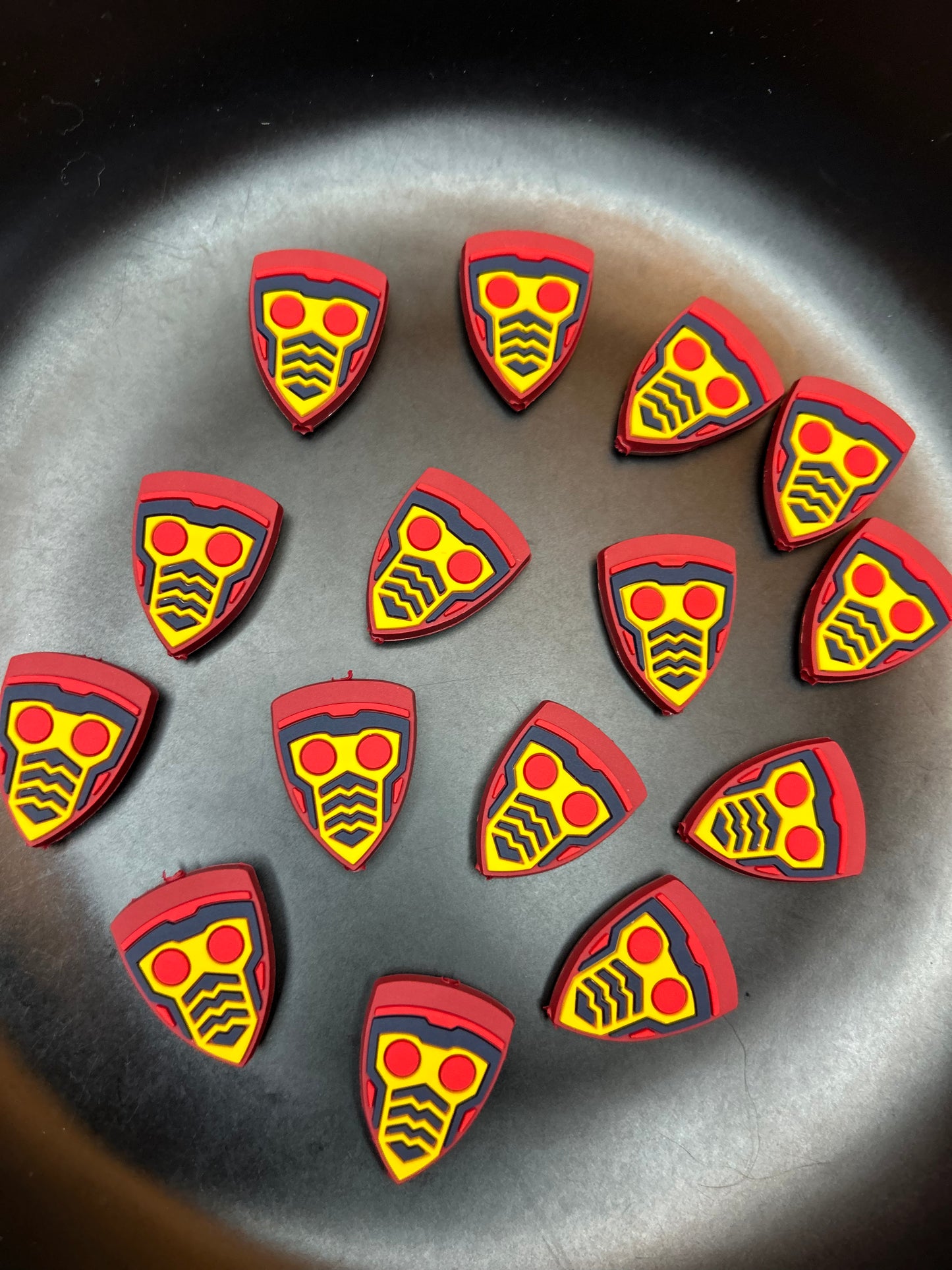 Guys In The Galaxy Focal Bead