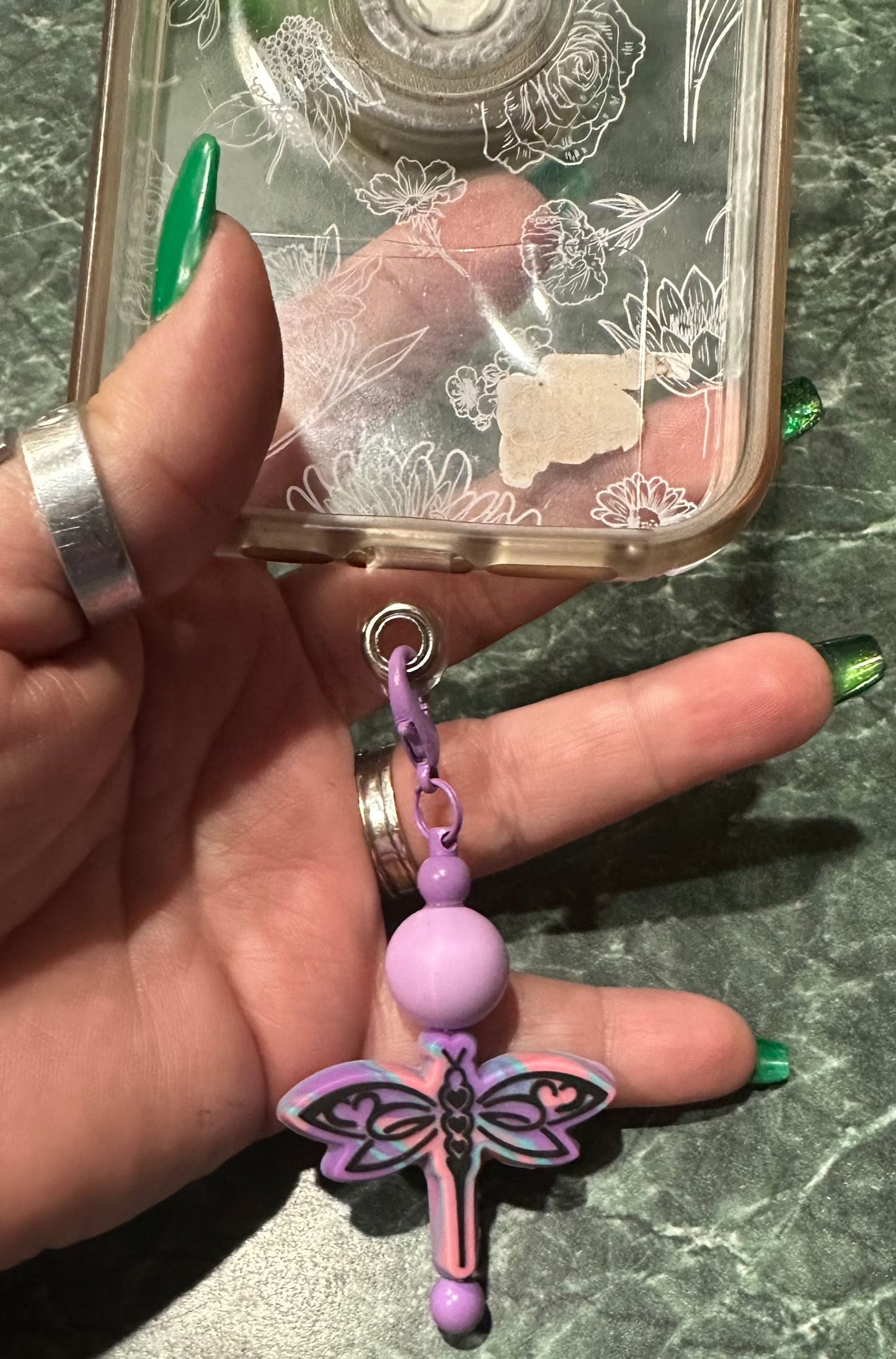Phone Charm Tag/Attachment