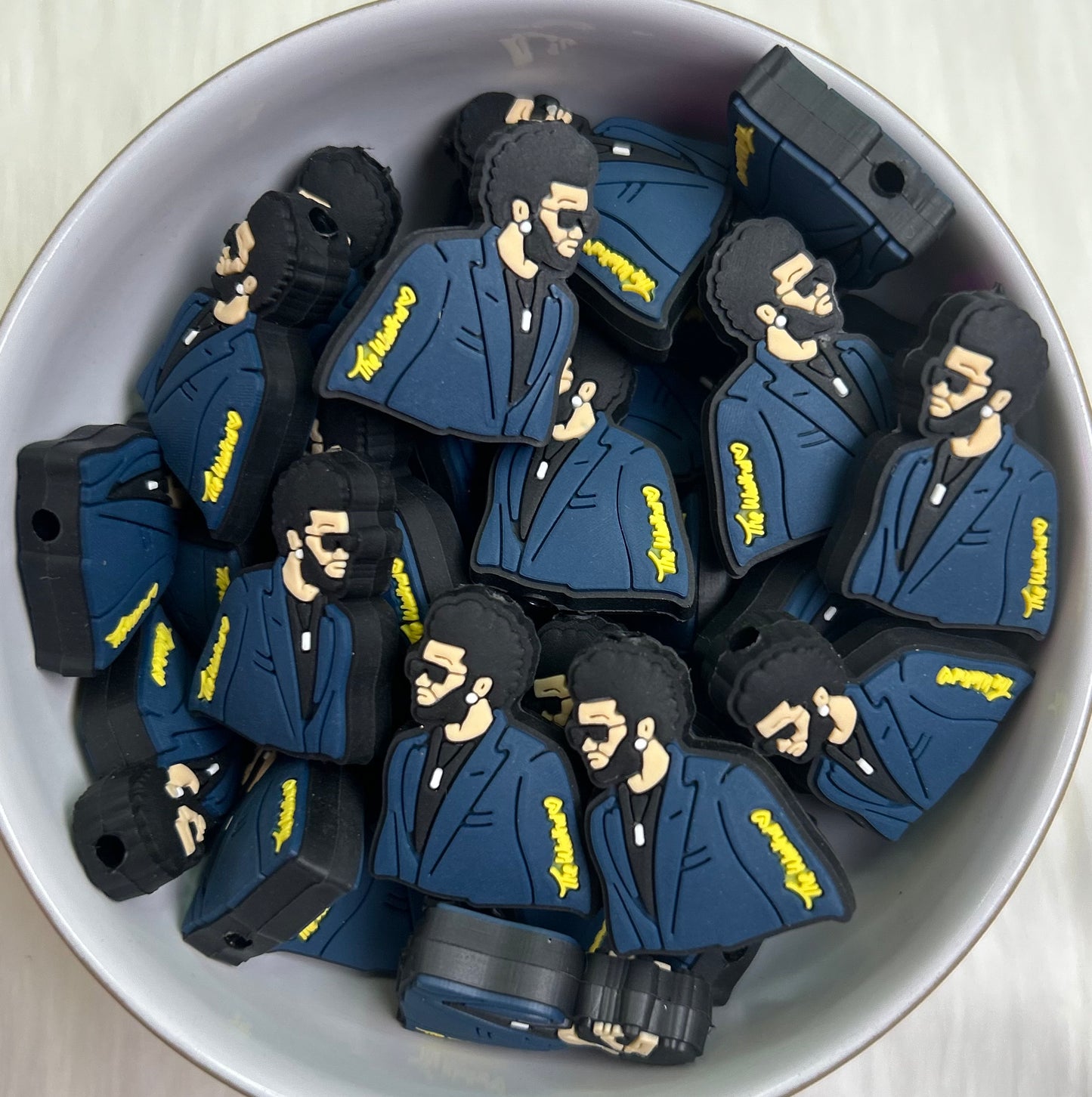 The Weekend Focal Bead