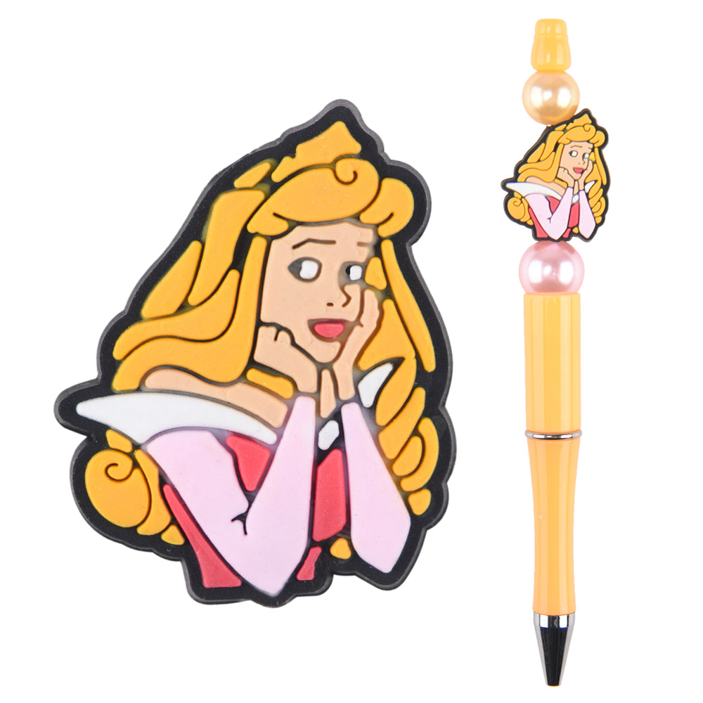 Sleeping Princess Focal Bead