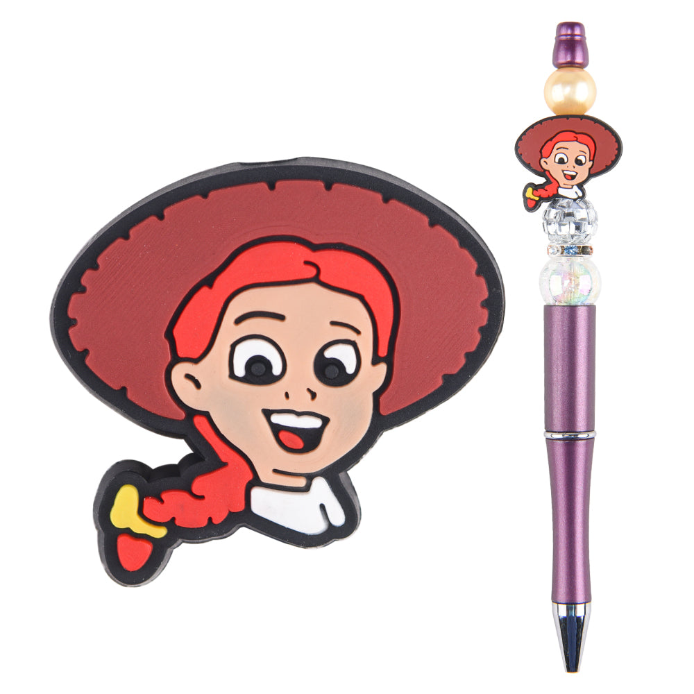 TS Cowgirl Jessie Focal Bead