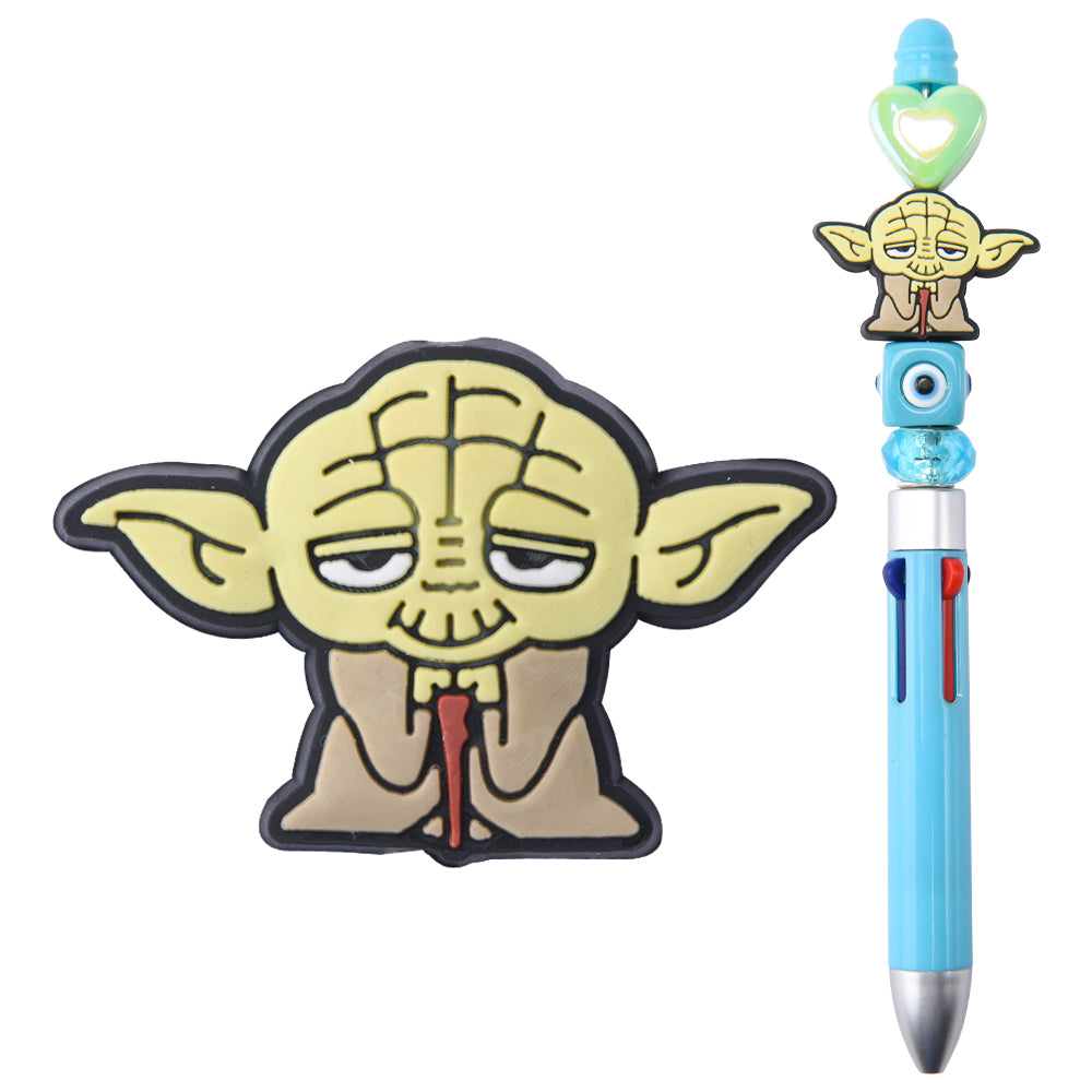 Old S.W. Alien Focal Bead