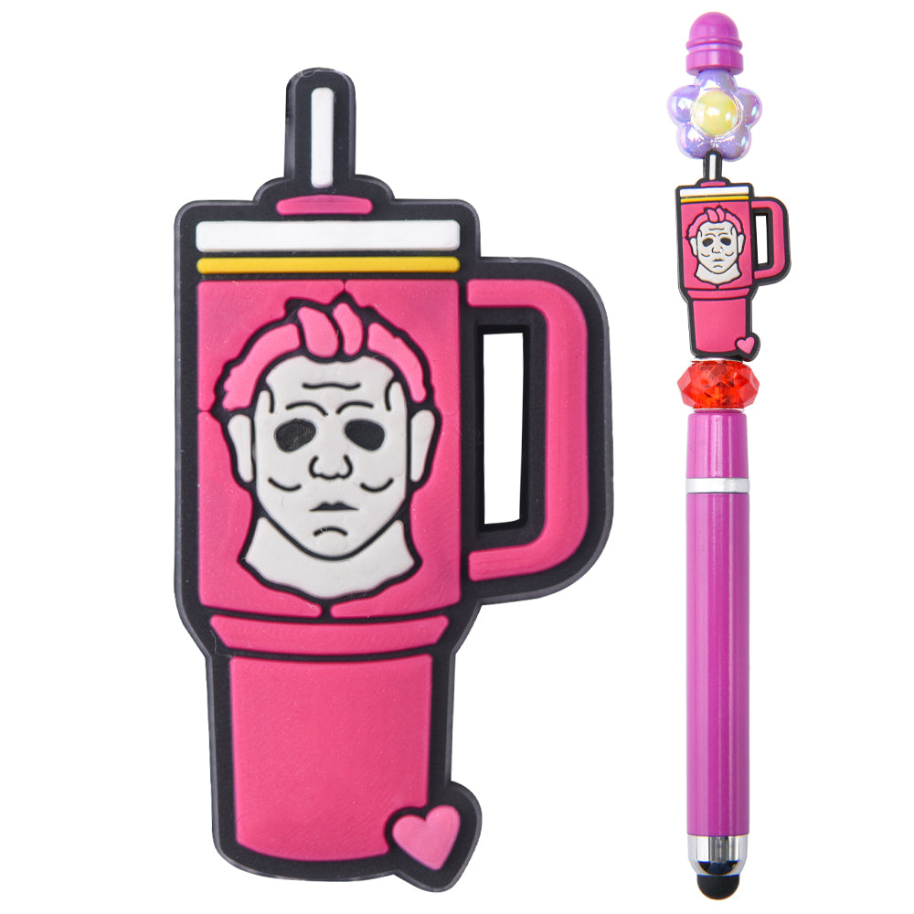 Mike Horror Cup Focal Bead