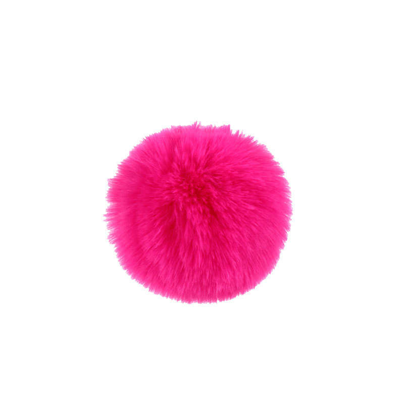 Large Fluffy Pom Poms