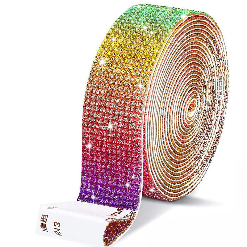 Rhinestone Pen Wraps