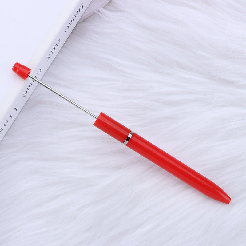 Straight Beadable Pen