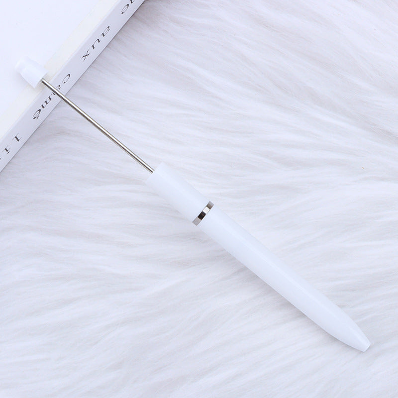 Straight Beadable Pen