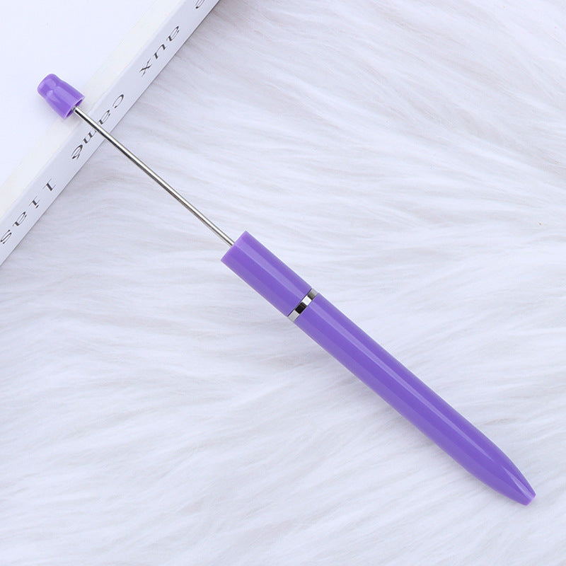 Straight Beadable Pen