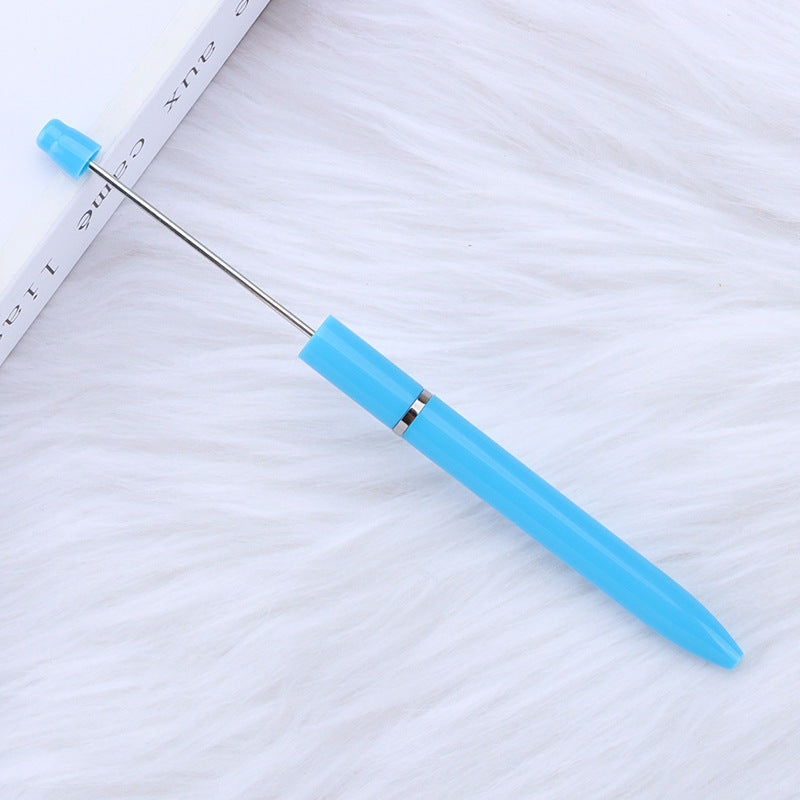 Straight Beadable Pen