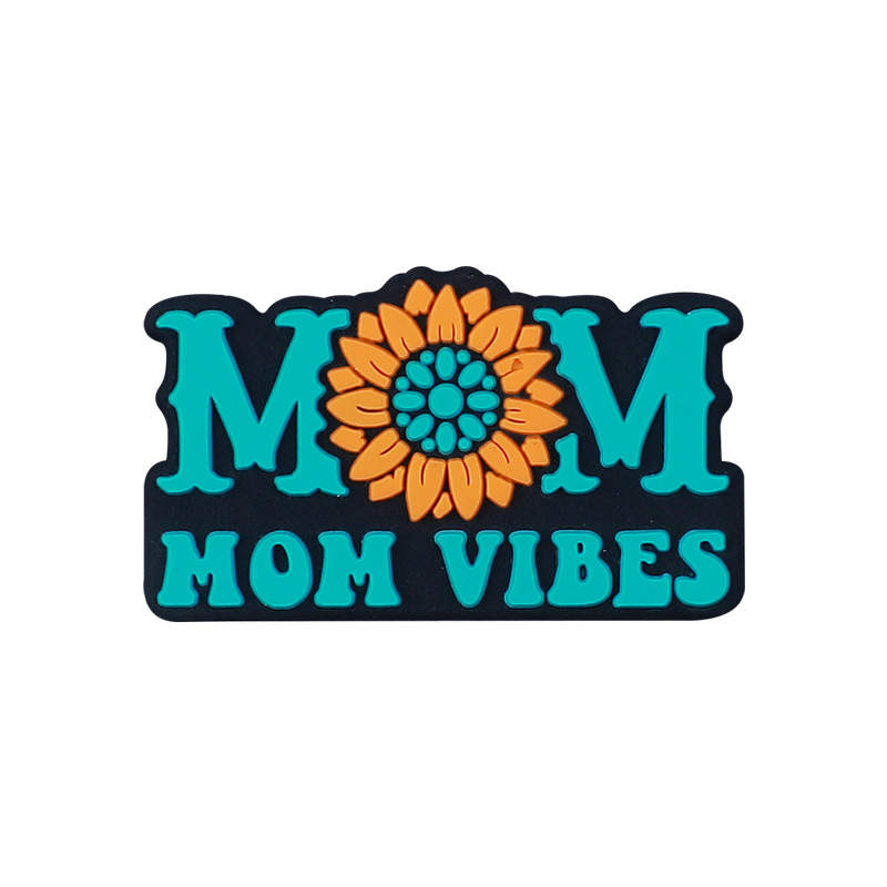 Mom Vibes Focal Bead