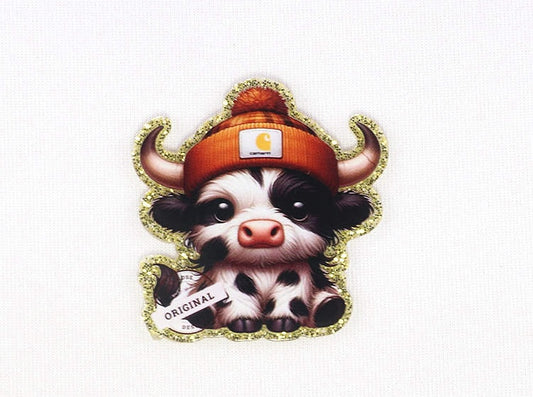 Carhartt Hat Cow Acrylic