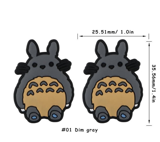 Totoro Focal Bead