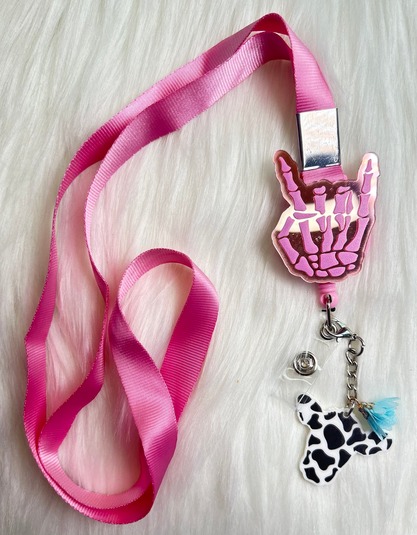 Lanyard Badge Reels