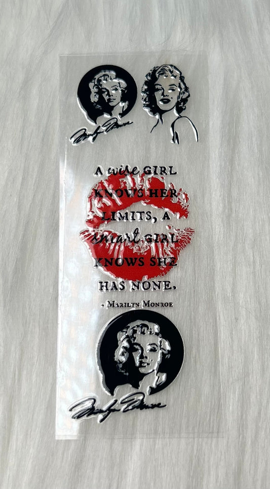 Marylin Pen Wrap