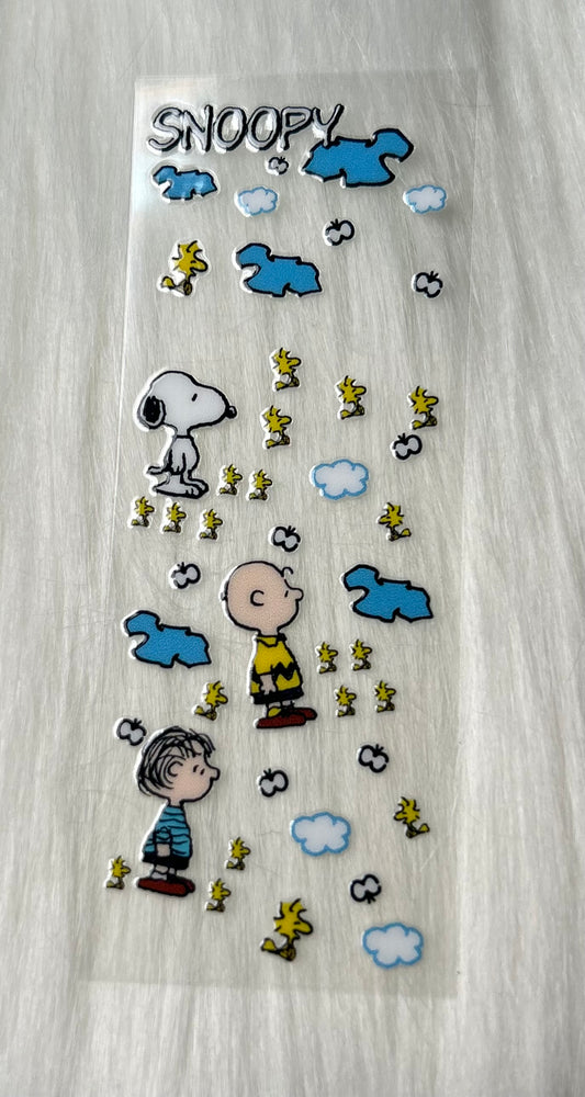 Peanuts Pen Wrap