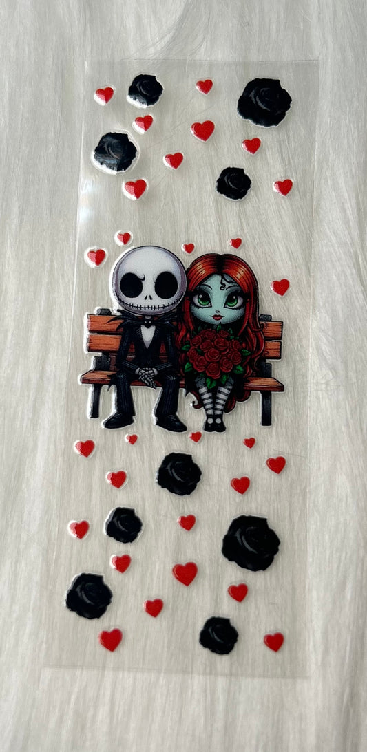 Jack & Sally Pen Wrap