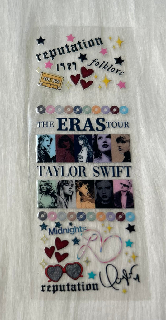 T Swift Records Pen Wrap