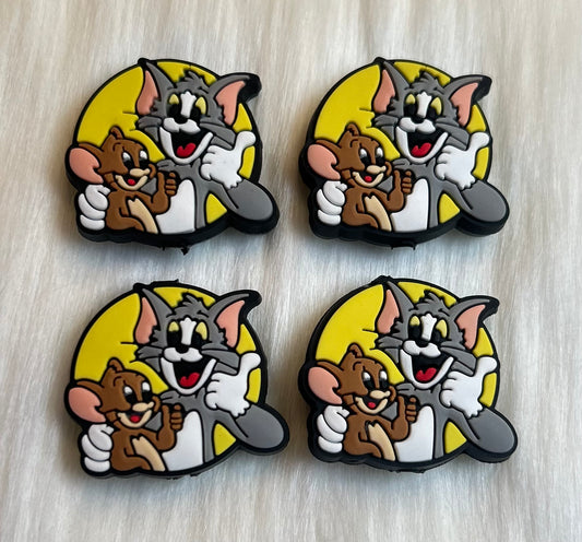 Tom & Jerry Focal Bead