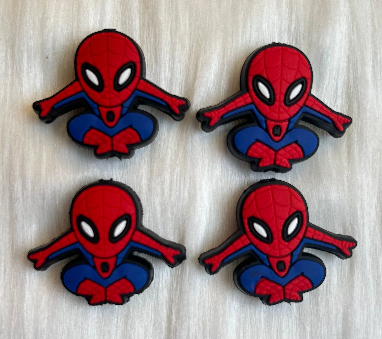 Jumping Spidey Focal Bead