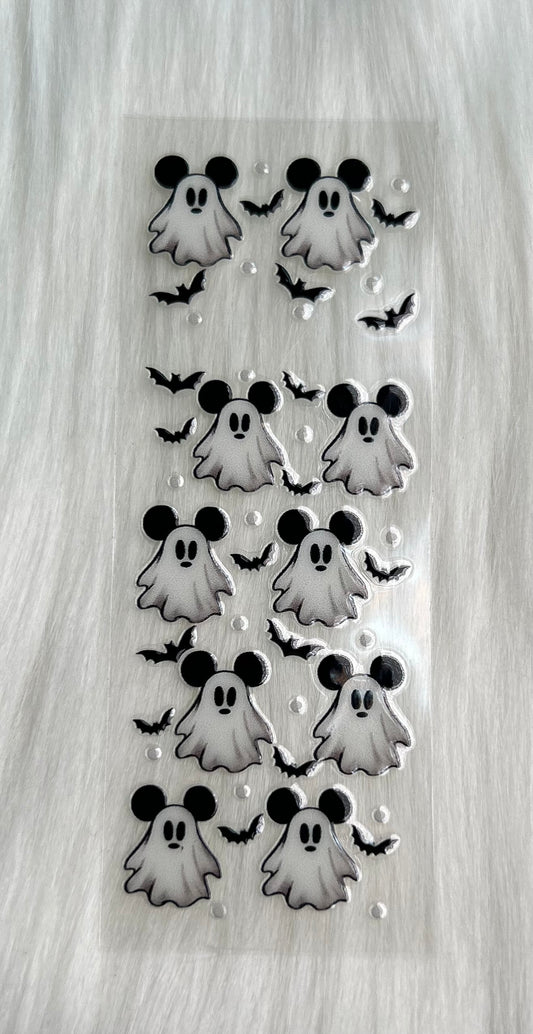 Mouse Ghostie Pen Wrap