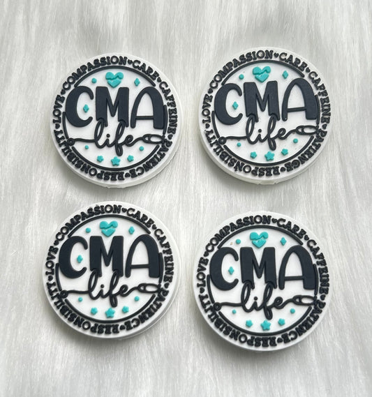 CMA Life Focal Bead