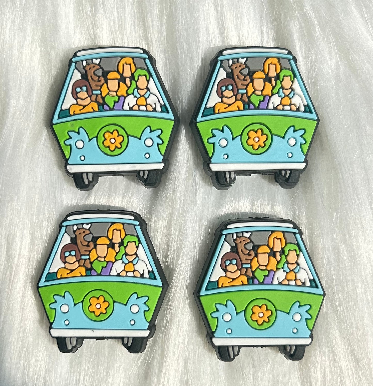 Scoob Van Focal Bead