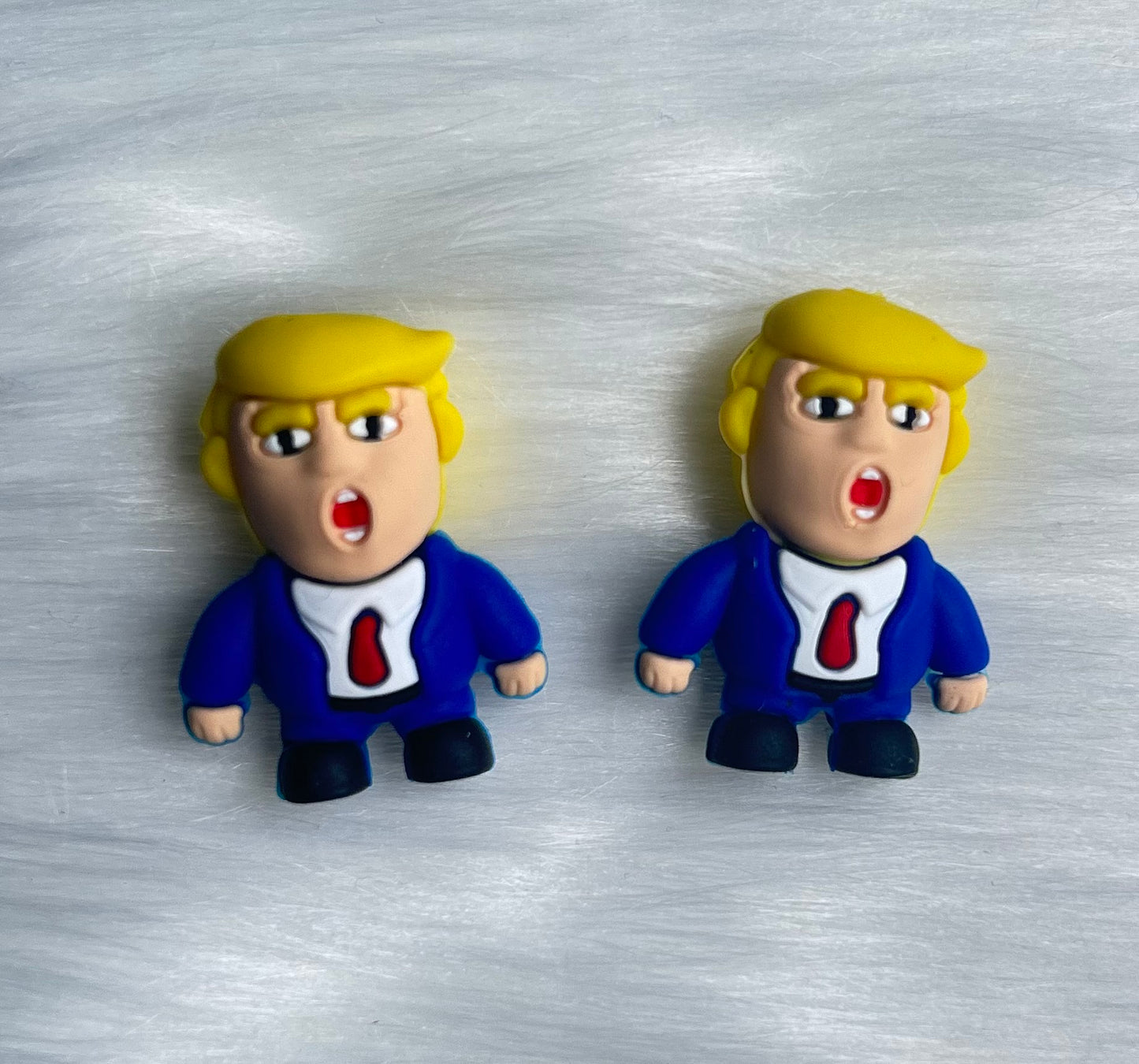 3D Trump Focal Bead