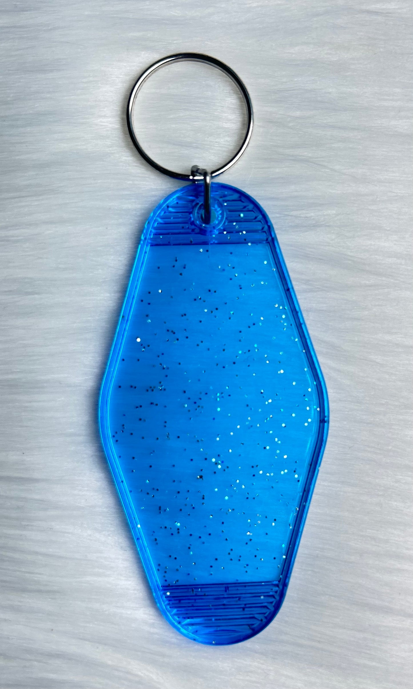 New Hotel/Motel Keychains