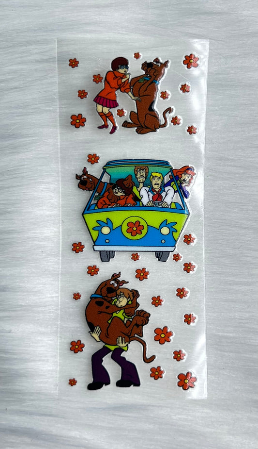 Scoob Van Pen Wrap