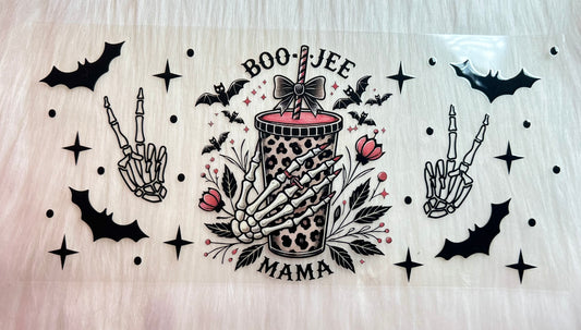 Boo-jee Mama Cup Wrap