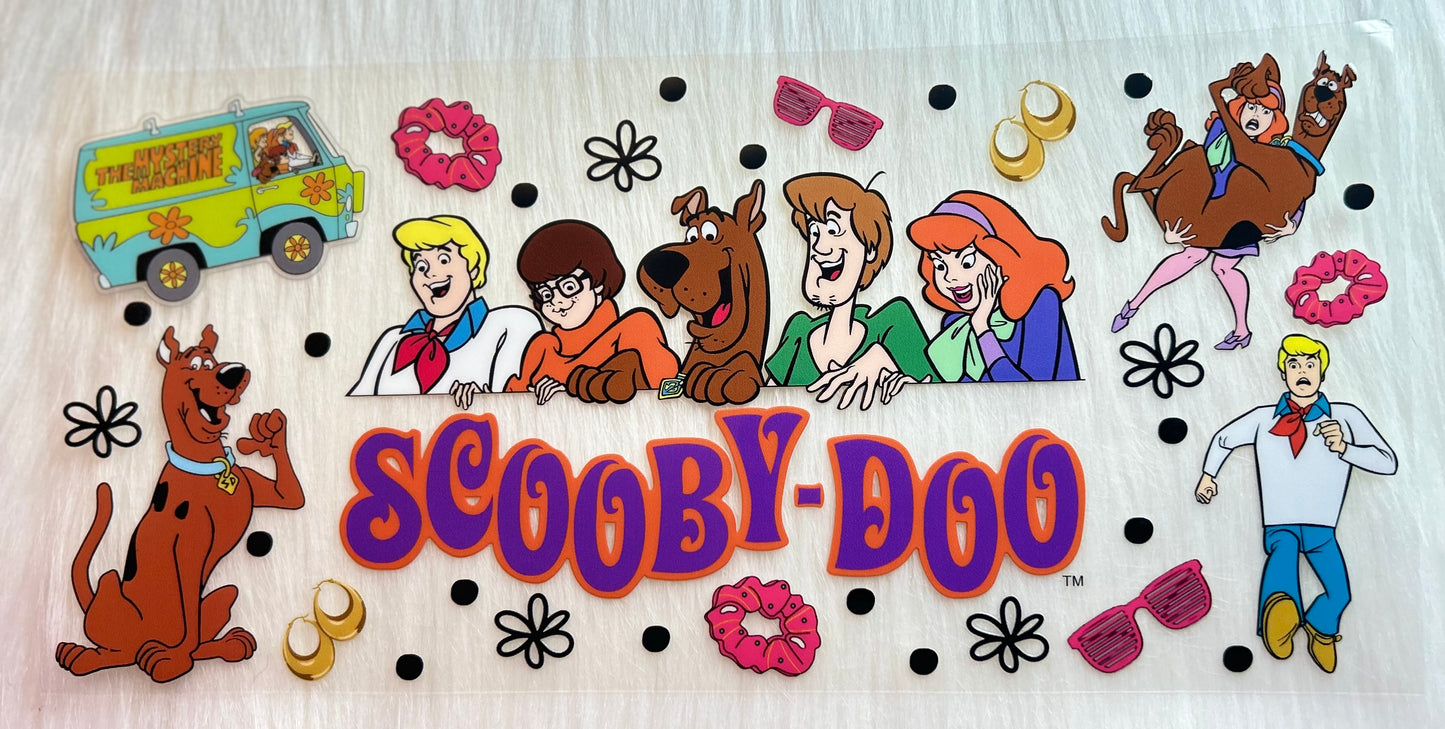 Scoob Cup Wrap