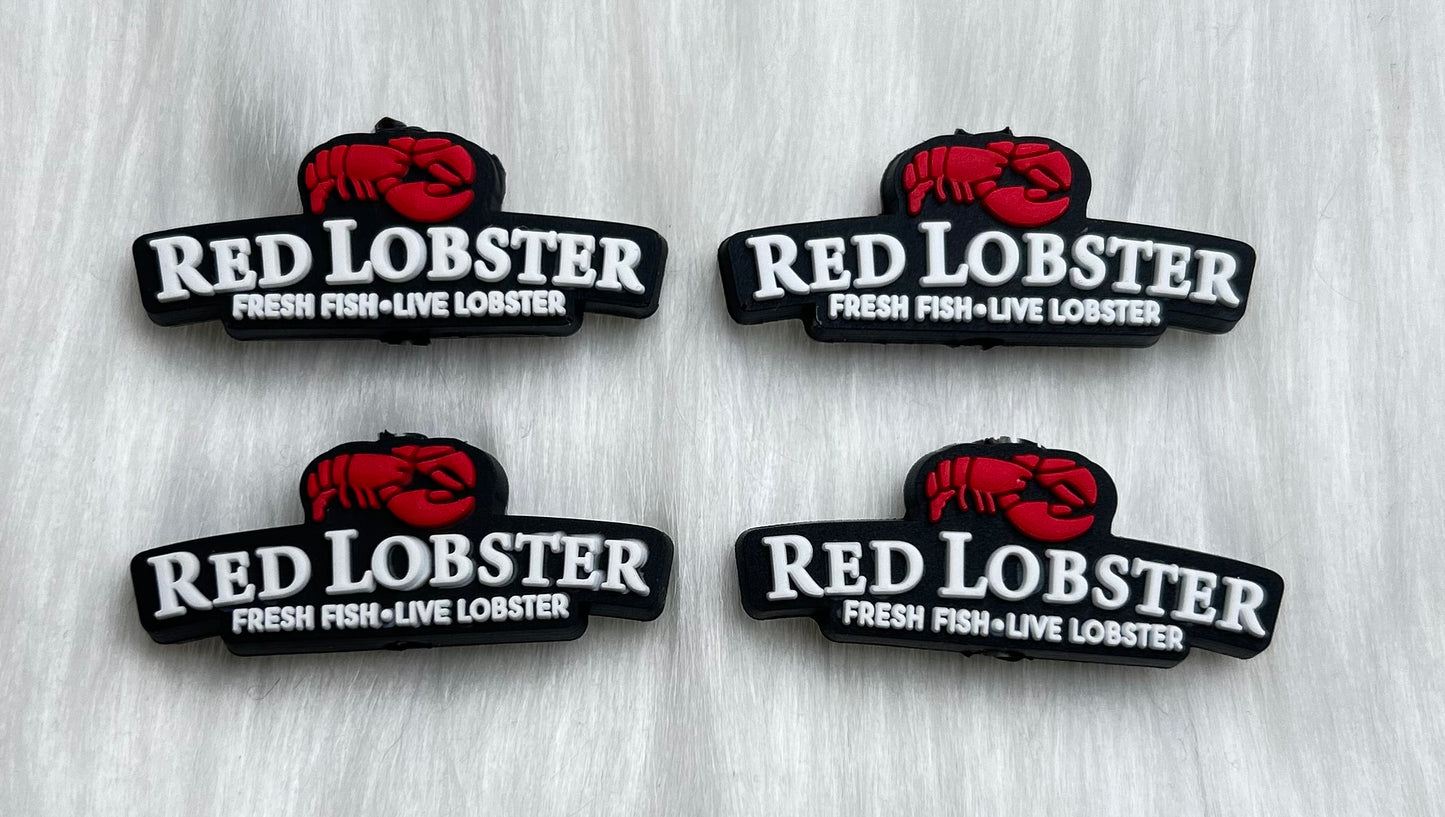 Lobster Restaurant Focal Bead