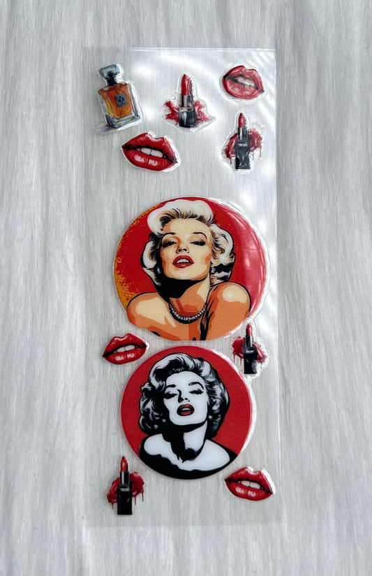 Lipstick Marylin Pen Wrap