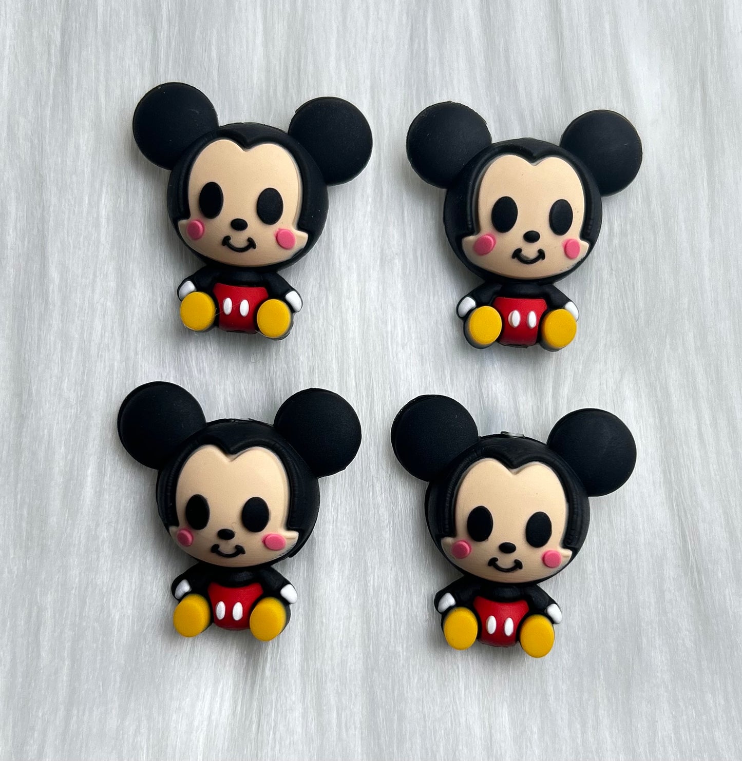 3D Mouse Focal Bead