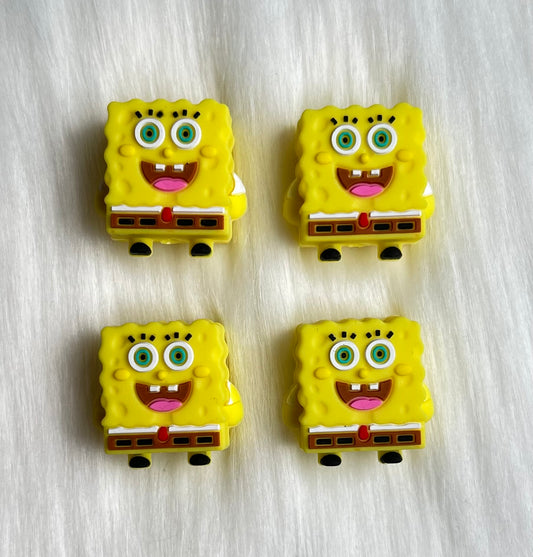 3D Sponge Focal Bead