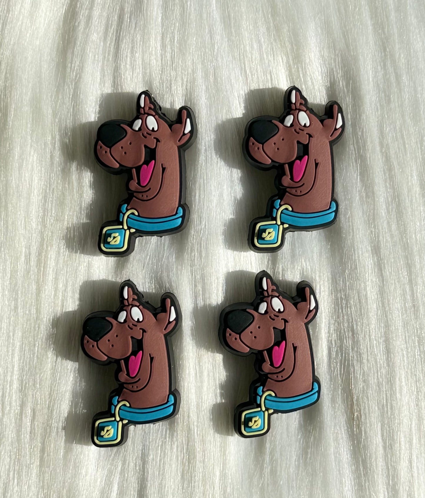 Scoob Head Focal Bead