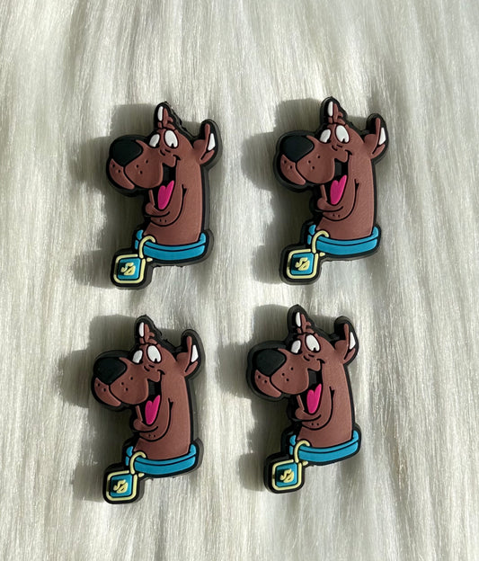 Scoob Head Focal Bead